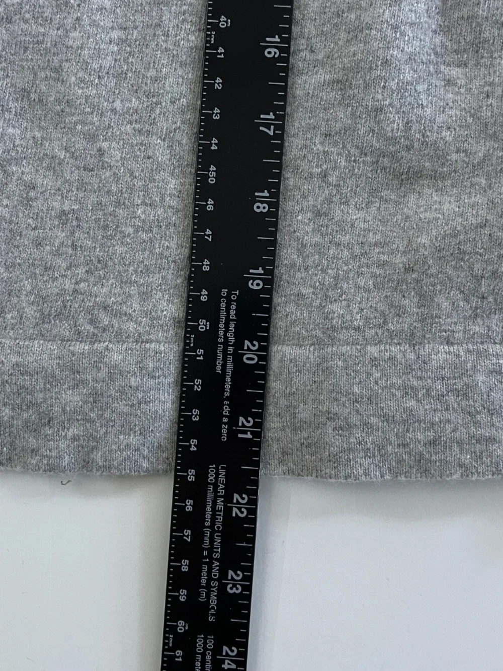 J.Crew Teddie Crewneck Sweater Sz L Gray Knit Long Sleeve Classic Cozy Luxuries